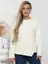 Блуза Эйрин (экрю) Б15104-35М
