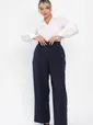 Брюки Скарлет (синие) Б13971-13М