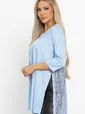 Туника Небесная мечта (голубая) Б14917-10М