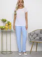 Брюки Власта (голубые) Б13732-6М