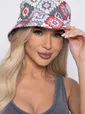Панама (красная мозаика) ПН22