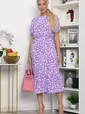 Платье Мирэль (сиреневое) П13860-35М