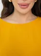 Платье Фернанда (горчица) П13621-41М