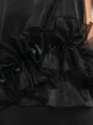 Костюм Прикосновение душ (черный) К14684-5М
