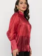 Блуза Вернисаж (рубин) Б14316-34М