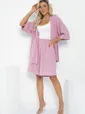 Костюм Комфорт (пудра) К12893-8М