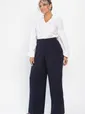 Брюки Скарлет (синие) Б13971-13М