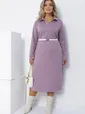 Платье Дидже (сирень) П12775-37М