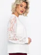 Блуза Превью (айвори) Б14791-31М
