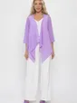 Кардиган Сирена (сиреневый) Б13777-16М