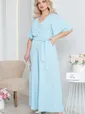 Комбинезон "Клео" (голубой) К5611