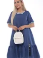 Платье "Рита" (синее) П8915