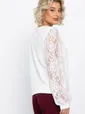 Блуза Превью (айвори) Б14791-31М