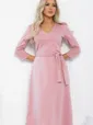 Платье Парижанка (розовое) П12954-10М