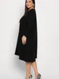 Платье Точка стиля (черное) П15013-16М