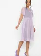 Платье У твоих ног (сиреневое) П13825-39М