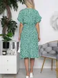 Платье Кристи (зеленое) П10299