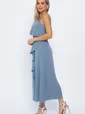 Сарафан Вечер в Сорренто (морская волна) П13897-7М