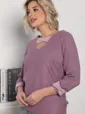 Блуза Ума (розовая) Б14942-50М