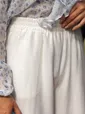 Брюки Сияние лета (белое золото) Б15677-5М