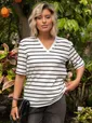 Футболка Хочу на море! (белая) Б15592-7М