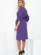 Платье Флавия (фиолетовое) П12889-36М