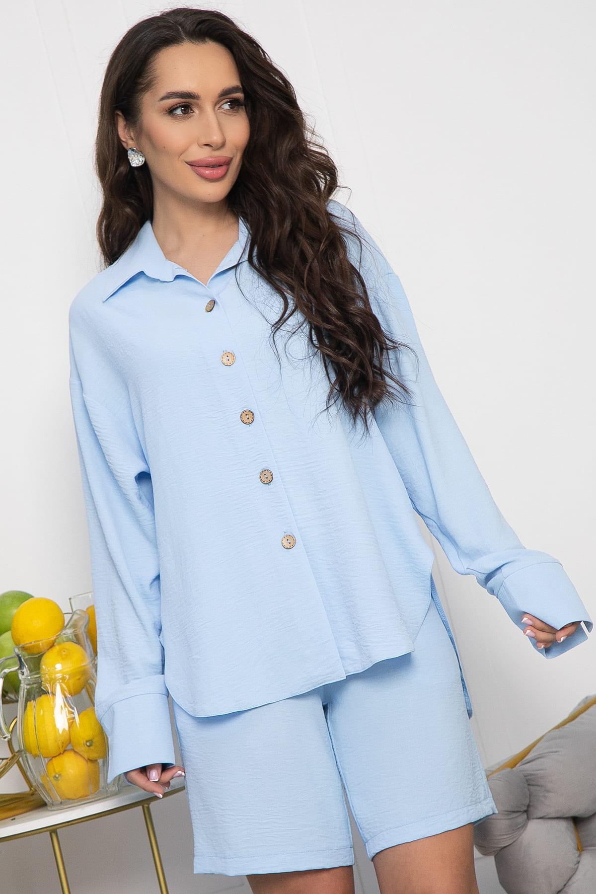 Костюм Самуи (голубой) К13572-9М