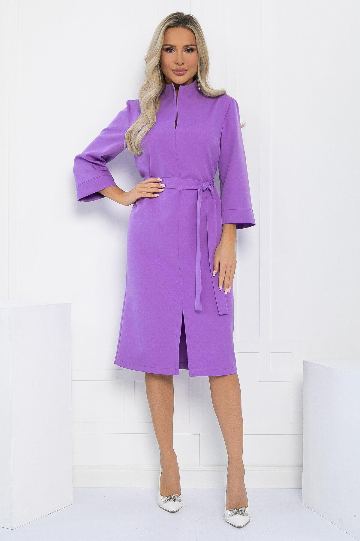 Платье Мира (сирень) П13051-9М