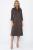 Платье трикотажное Дарьяна НЬЮ (горький шоколад) П14305-18М Платье трикотажное Дарьяна НЬЮ (горький шоколад) П14305-18М