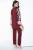 Костюм "Холли" (ягодный мусс) К2533 Костюм "Холли" (ягодный мусс) К2533