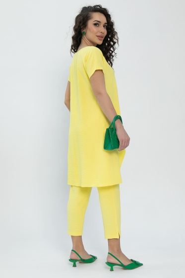 Костюм Мартиника (желтый) К13579-21М