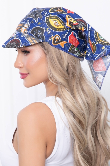 Косынка с козырьком (Star Wars) КК29