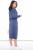 Платье "Кристель" (джинс) П3198 Платье "Кристель" (джинс) П3198