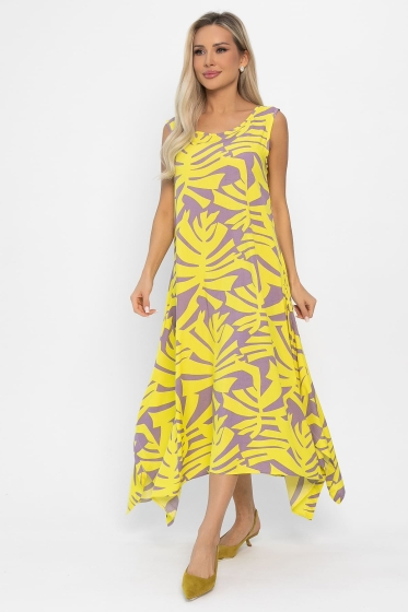 Сарафан Лада (желтый) П13690-21М