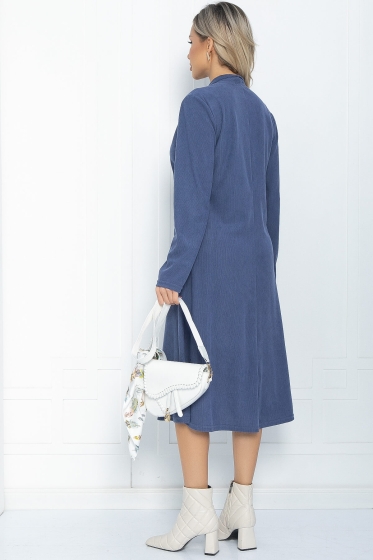 Платье Дарьяна НЬЮ (джинс) П12109