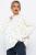 Свитер оверсайз Анита (белый) Б14761-1М Свитер оверсайз Анита (белый) Б14761-1М
