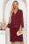 Костюм "Джессика" (бордо) К3982 Костюм "Джессика" (бордо) К3982