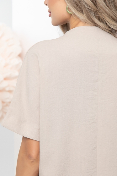 Платье "Асель" (беж) П5519