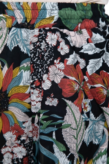 Брюки "Мой успех" (мультиколор) Б9061