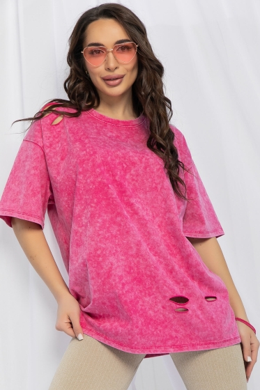 Футболка Микель (розовая) Б13122-20М