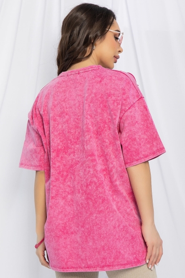 Футболка Микель (розовая) Б13122-20М