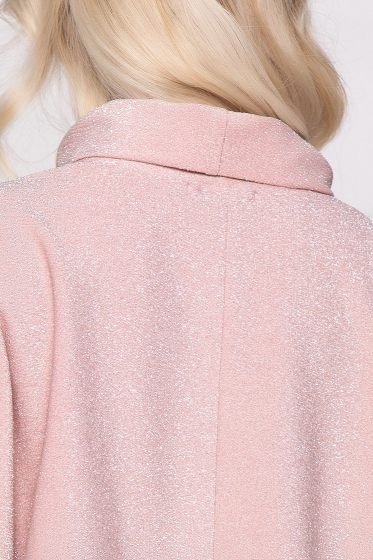 Платье "Антония" (нежно-розовое) П7802