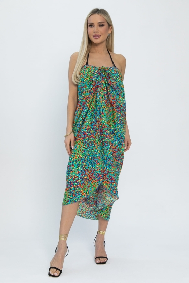 Парео Акапулько (зеленое) П13533-19М