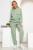 Костюм "Августа" (весенняя зелень) К4015 Костюм "Августа" (весенняя зелень) К4015