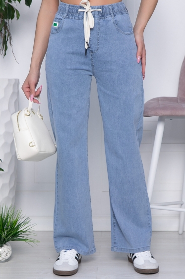 Джинсы Ибика (голубые) Б10695