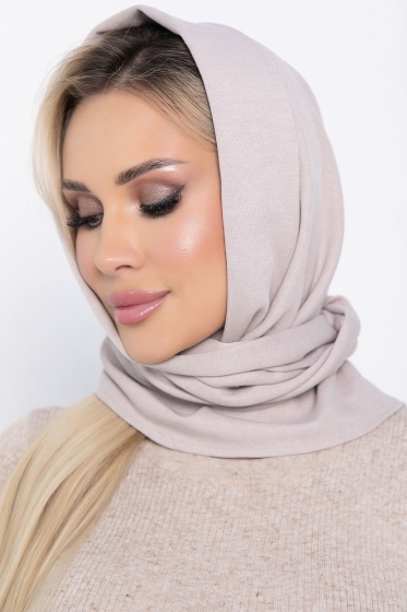 Косынка (светлый беж) КП12