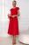 Платье Софи (красное) П13441-45М Платье Софи (красное) П13441-45М