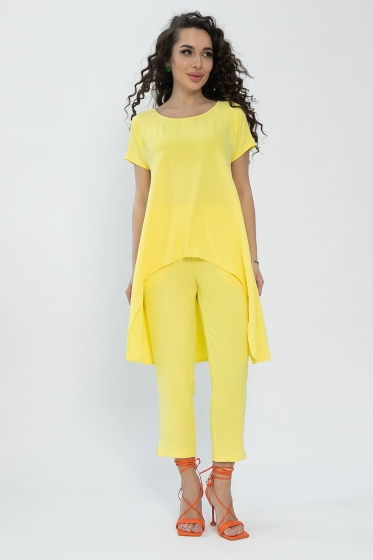 Костюм Мартиника (желтый) К13579-21М