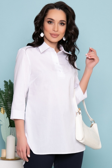 Блуза "Ирэн" (белая) Б3395