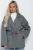Пальто-пиджак (серое) Б11262 Пальто-пиджак (серое) Б11262